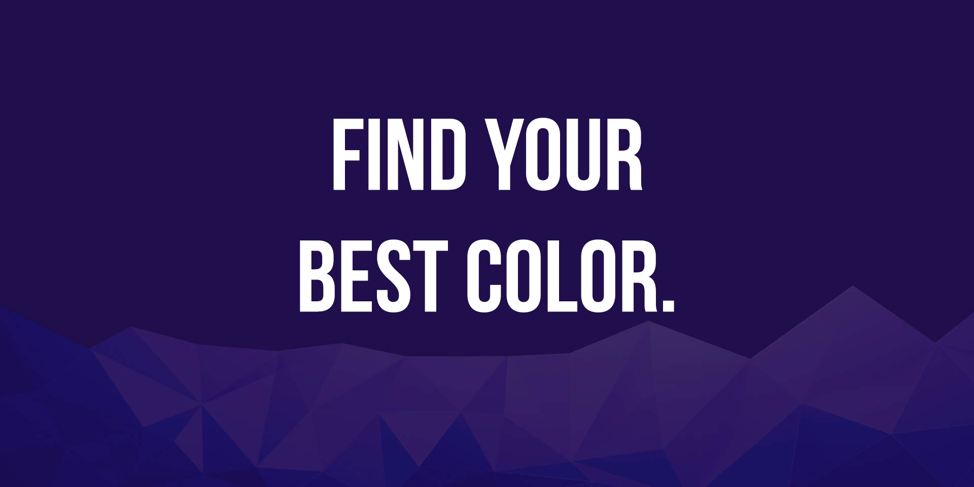 Guide to color analysis