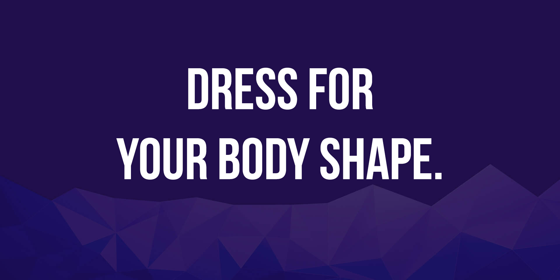 Body shape
