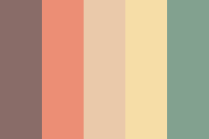 Neutral Color Palette