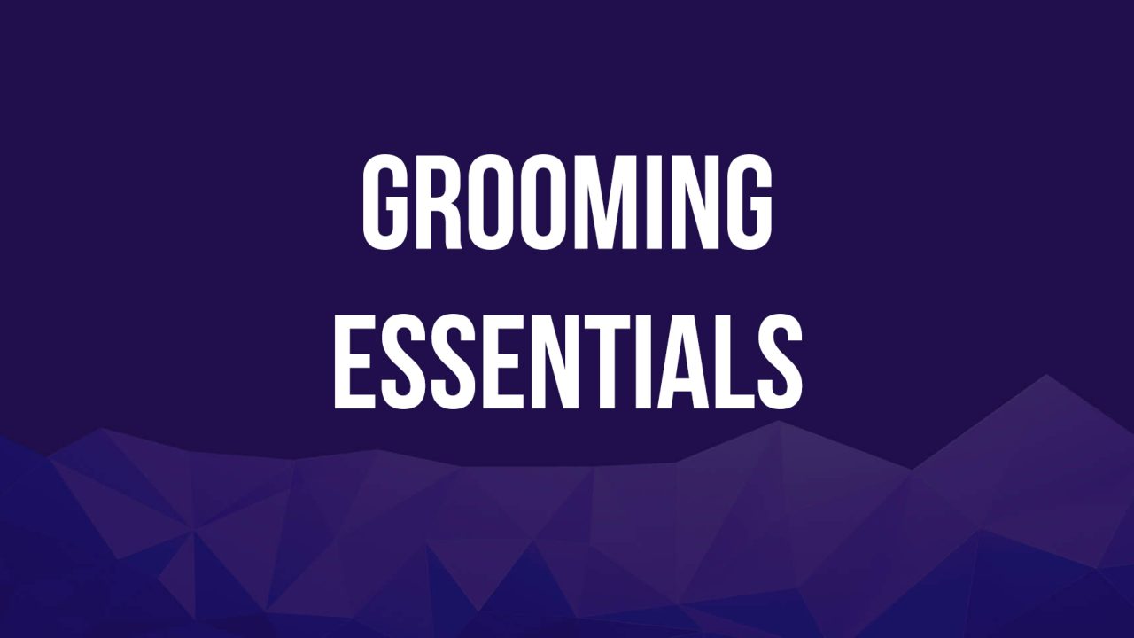 Grooming Essentials