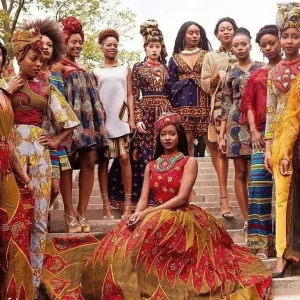African Fashion