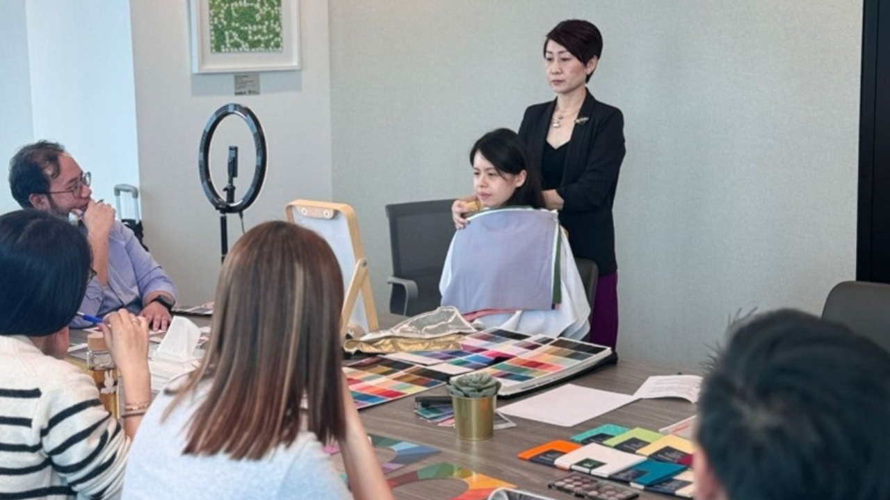 Corporate workshop